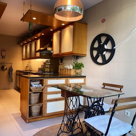 Dom wakacyjny Casa Boganvilias - Moradia Com Jardim Lizbona