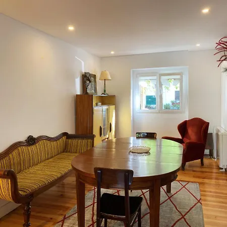 Casa Boganvilias - Moradia Com Jardim * Lisboa