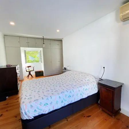 بيت للعطل Casa Boganvilias - Moradia Com Jardim *