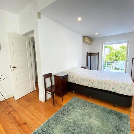 Сasa de vacaciones Casa Boganvilias - Moradia Com Jardim