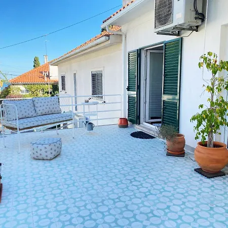 Casa Boganvilias - Moradia Com Jardim