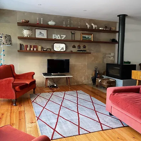 Casa Boganvilias - Moradia Com Jardim بيت للعطل