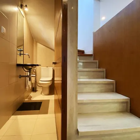 Semesterbostad Casa Boganvilias - Moradia Com Jardim Lisboa