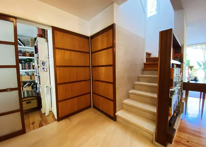 Casa Boganvilias - Moradia Com Jardim