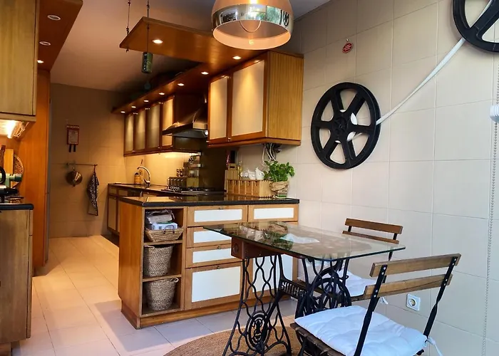 度假居 Casa Boganvilias - Moradia Com Jardim Lisboa