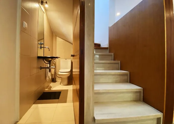 度假居 Casa Boganvilias - Moradia Com Jardim Lisboa