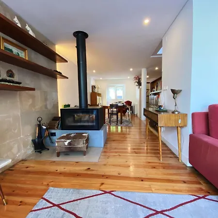 Casa Boganvilias - Moradia Com Jardim