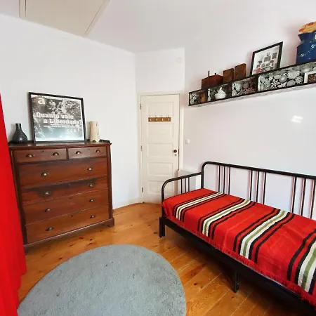 Casa Boganvilias - Moradia Com Jardim * Lisboa